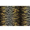 TIBETAN WOOL / SILK PANTI PANTHERA TIGE TIGER