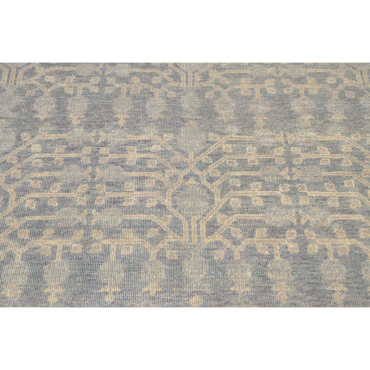 TURKESTAN KHOTA KOTAN FLINT / LIGHT GREY