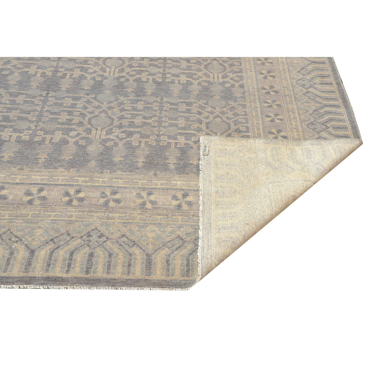TURKESTAN KHOTA KOTAN FLINT / LIGHT GREY