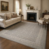 TURKESTAN KHOTA KOTAN FLINT / LIGHT GREY
