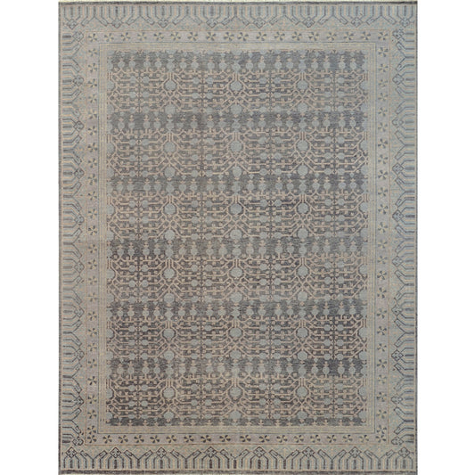 TURKESTAN KHOTA KOTAN FLINT / LIGHT GREY