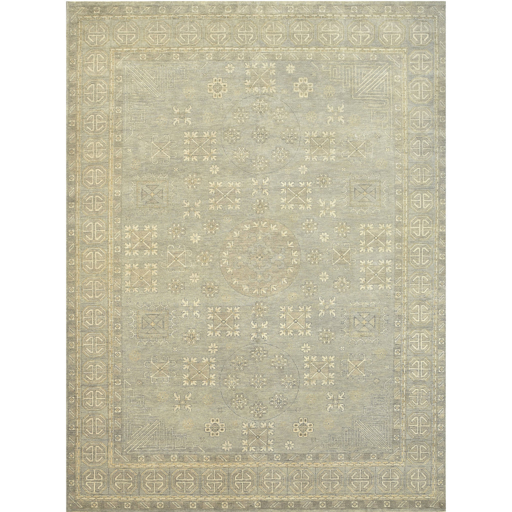 TURKESTAN KUMUL SAND / GREY