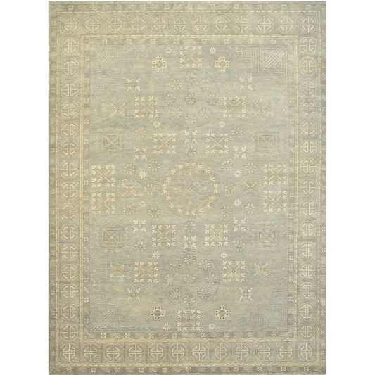 TURKESTAN KUMUL SAND / GREY