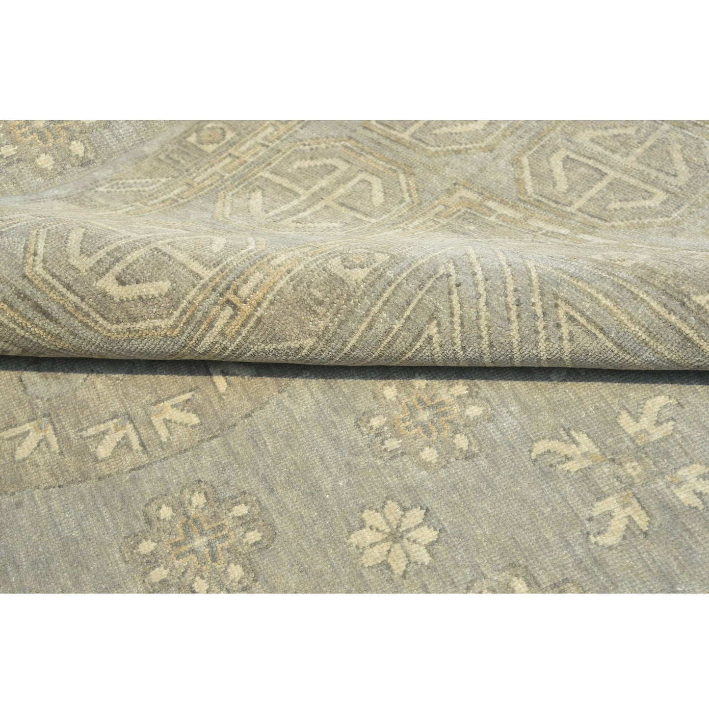 TURKESTAN KUMUL SAND / GREY