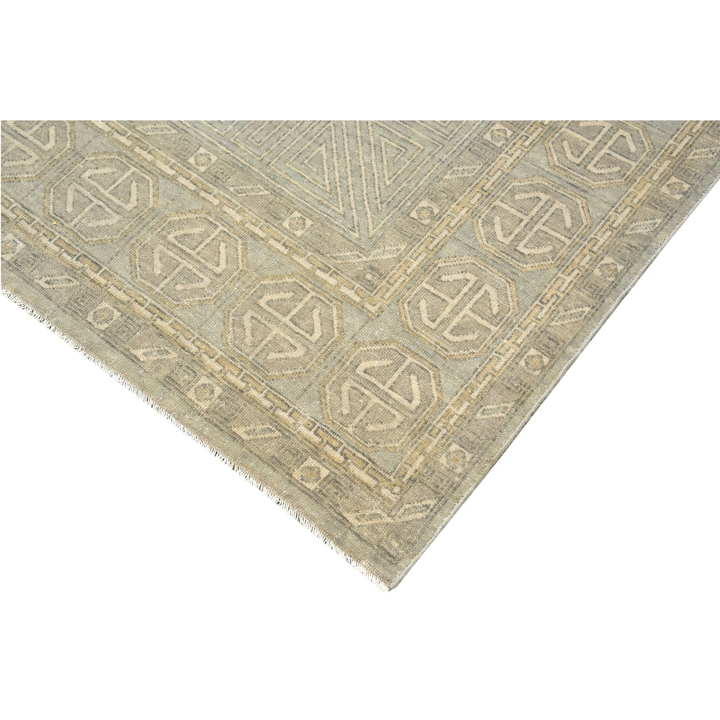 TURKESTAN KUMUL SAND / GREY
