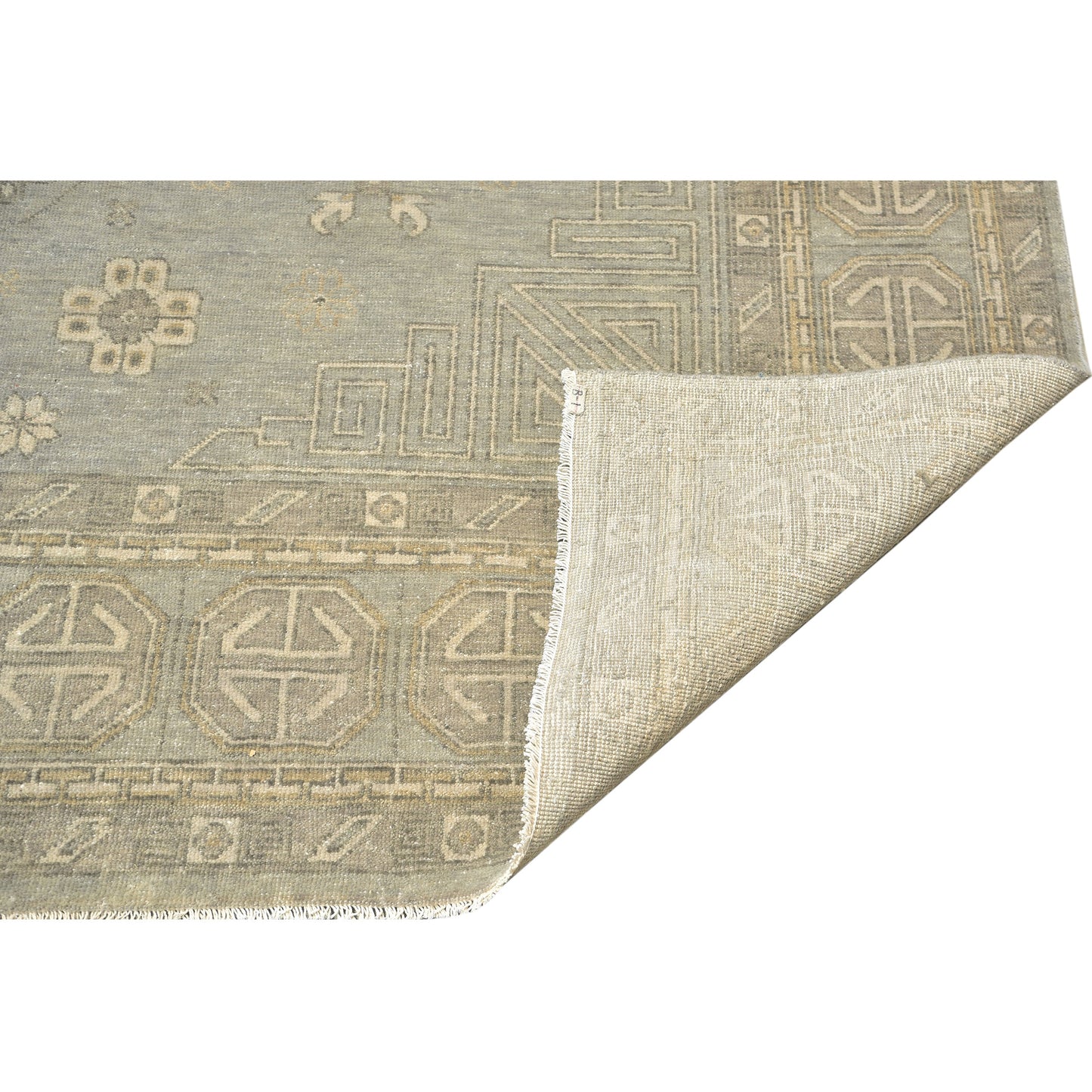 TURKESTAN KUMUL SAND / GREY