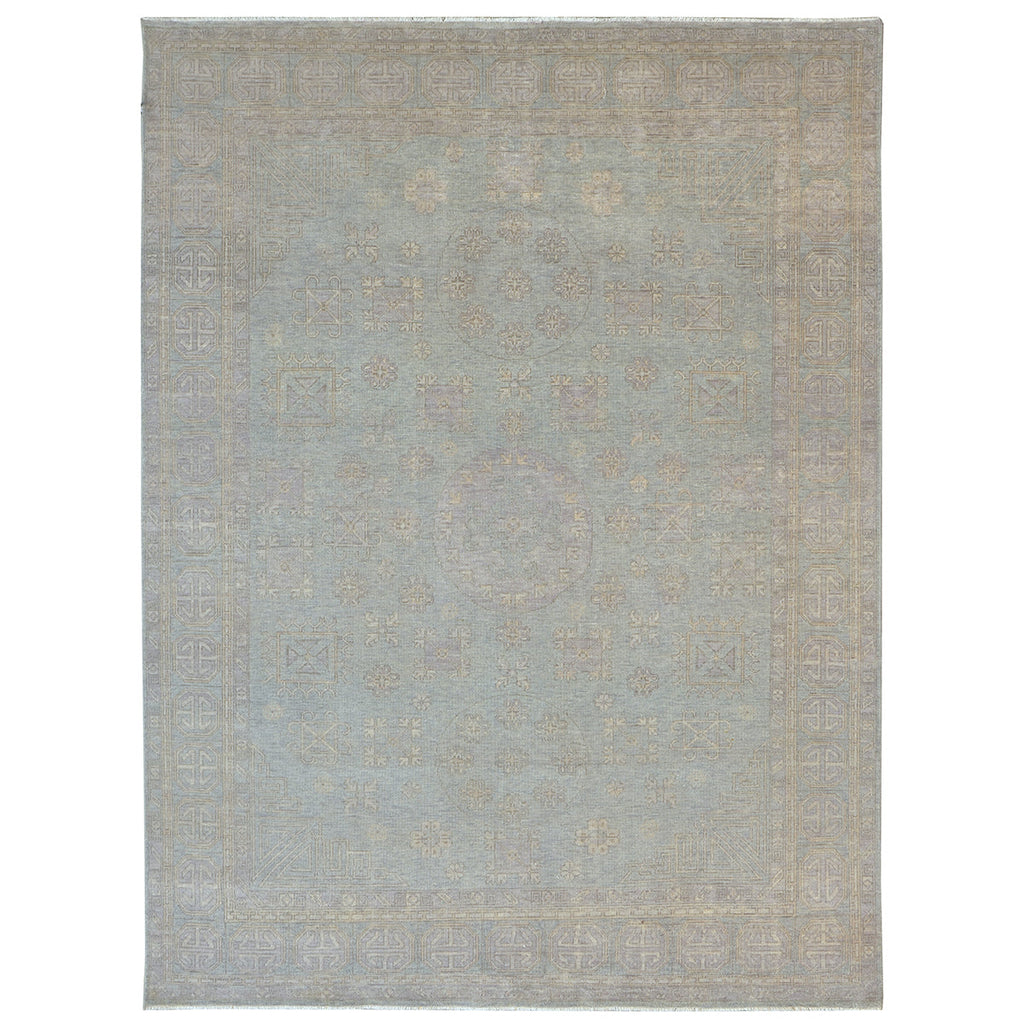 TURKESTAN KUMUL SAGE GREEN / GREY