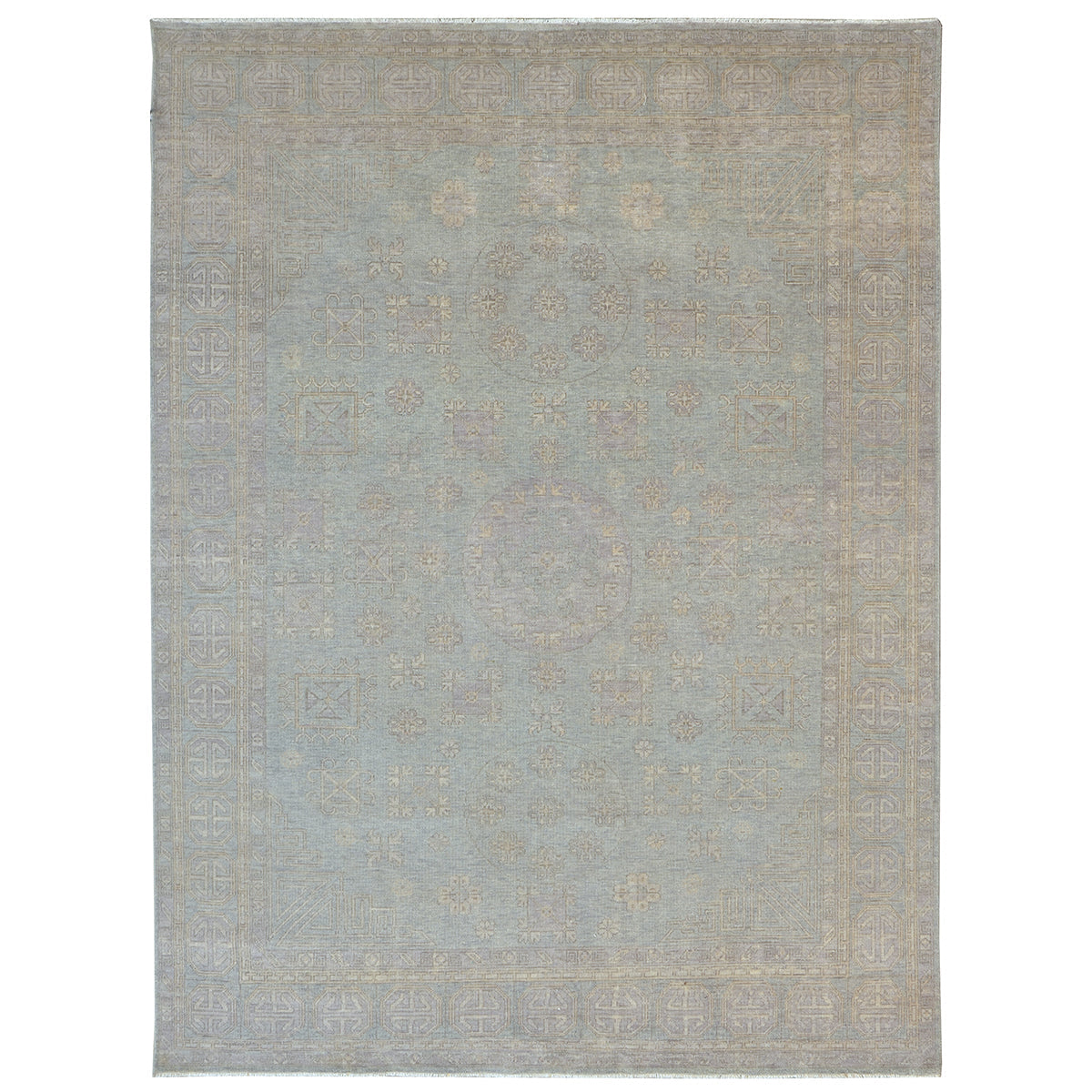 TURKESTAN KUMUL SAGE GREEN / GREY