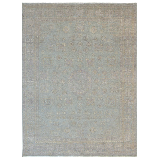 TURKESTAN KUMUL SAGE GREEN / GREY