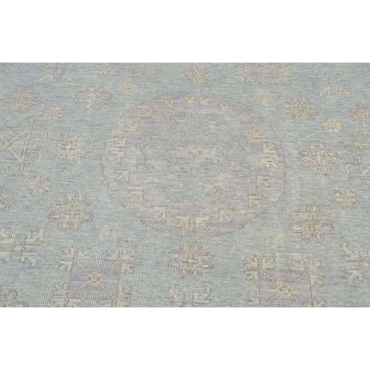 TURKESTAN KUMUL SAGE GREEN / GREY