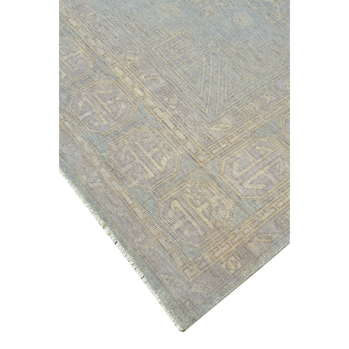 TURKESTAN KUMUL SAGE GREEN / GREY