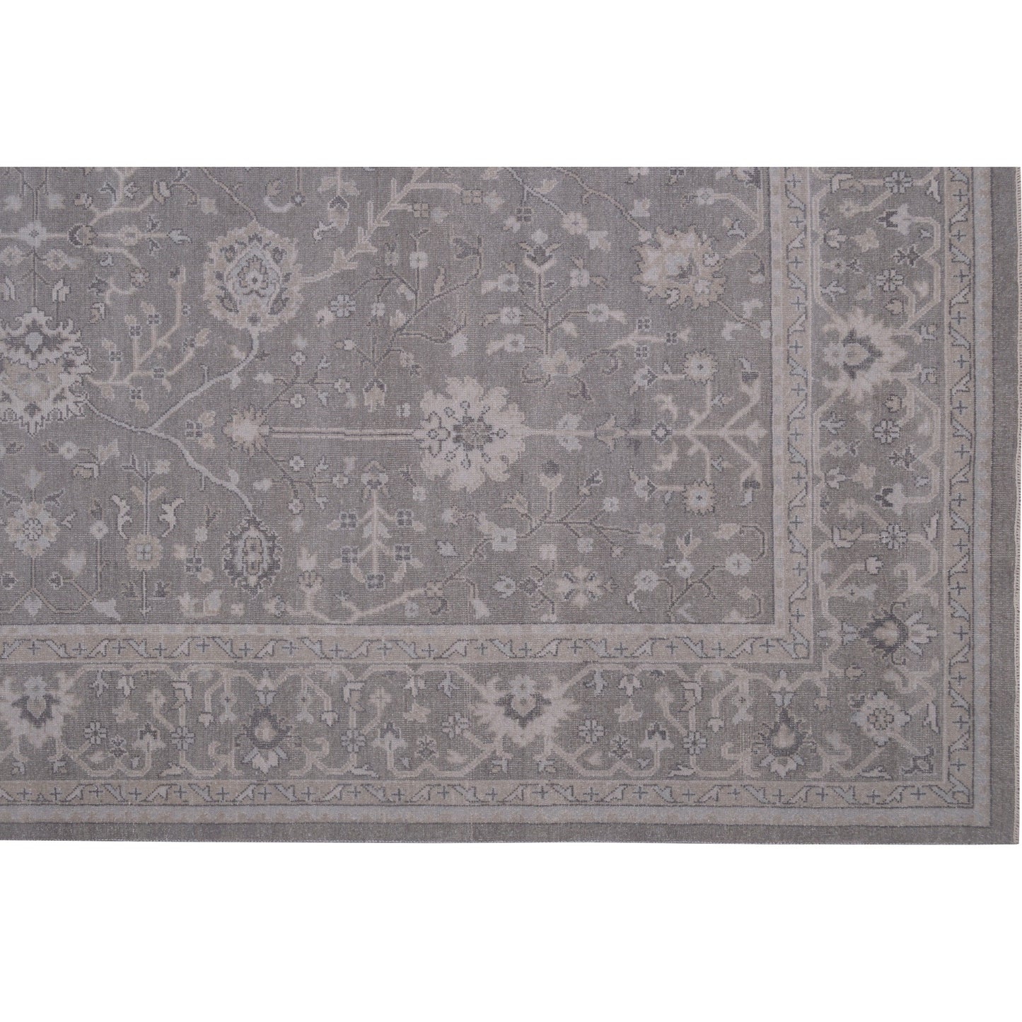 TURKESTAN SAR02 GREY / GREY
