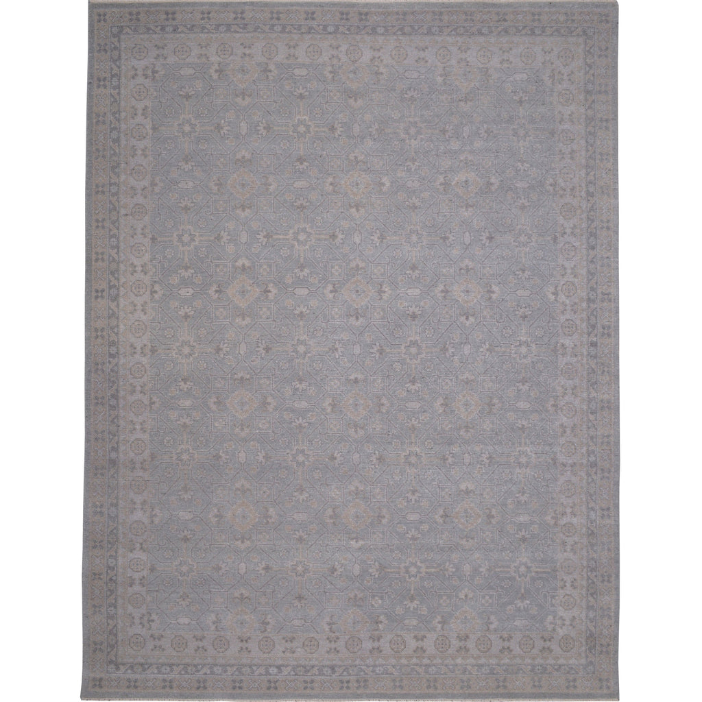TURKESTAN SAR03 GREY / IVORY