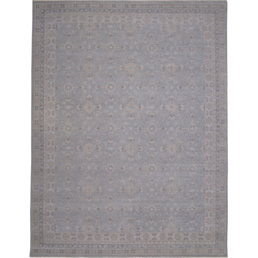 TURKESTAN SAR03 GREY / IVORY