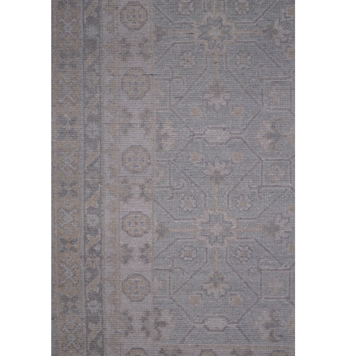 TURKESTAN SAR03 GREY / IVORY