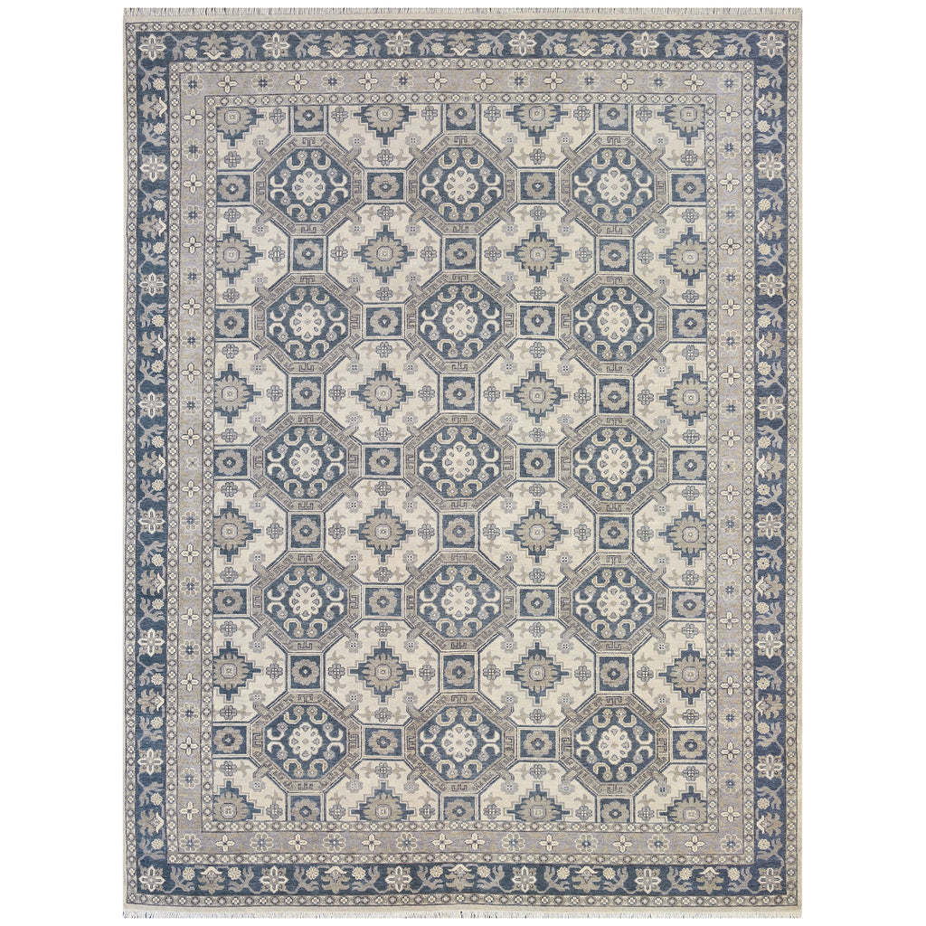 TURKESTAN SULTA IVORY / BLUE