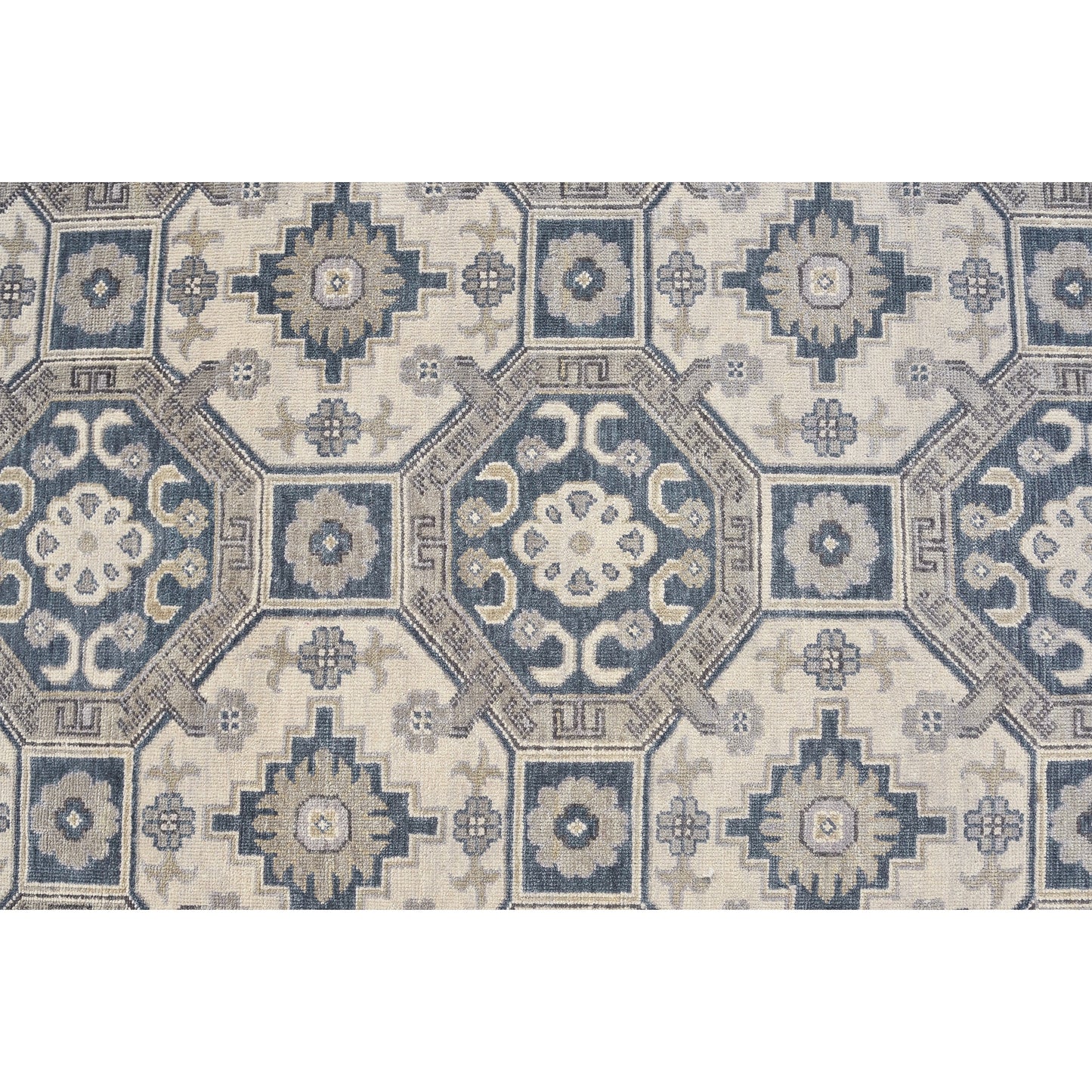 TURKESTAN SULTA IVORY / BLUE