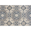 TURKESTAN SULTA IVORY / BLUE