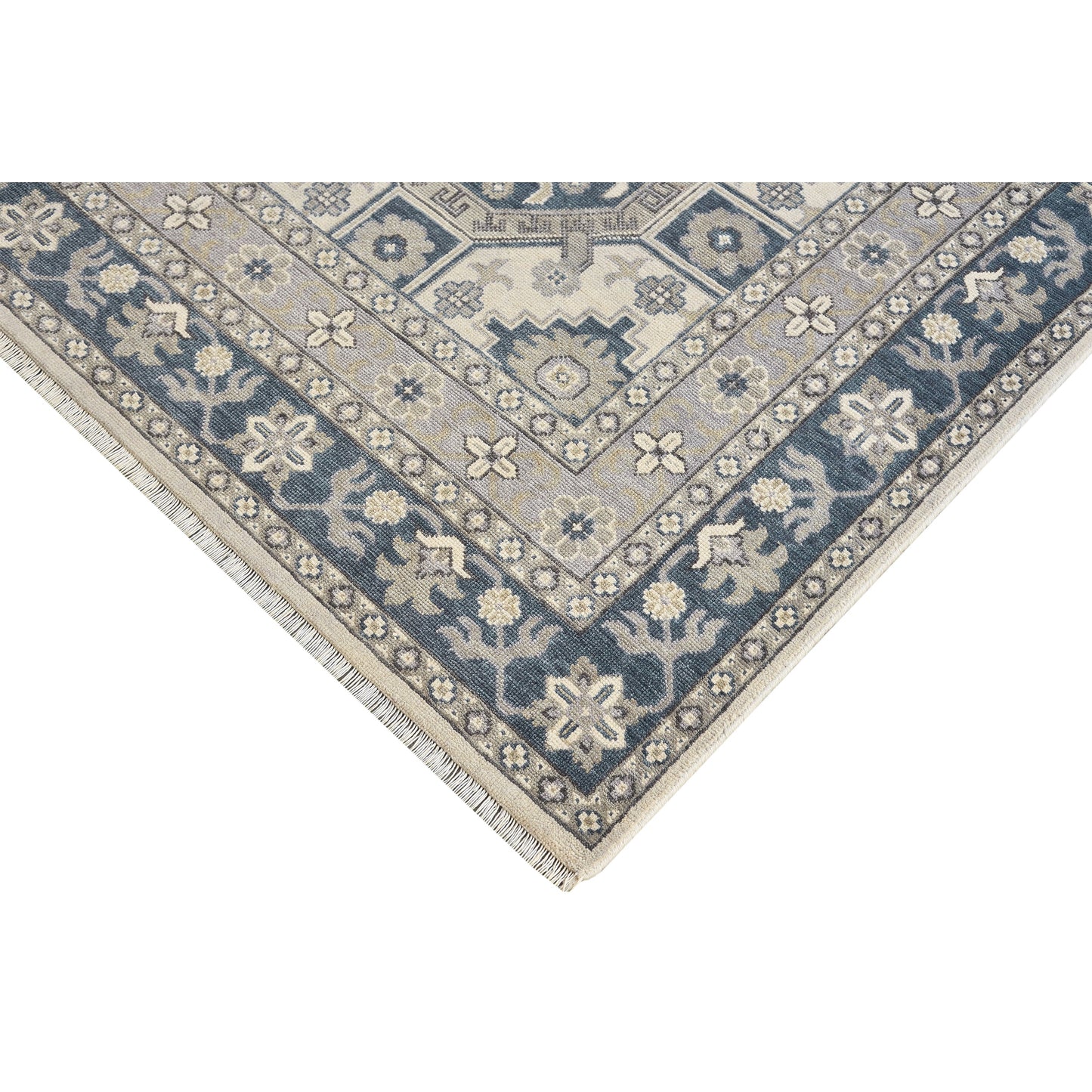 TURKESTAN SULTA IVORY / BLUE