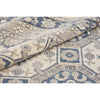 TURKESTAN SULTA IVORY / BLUE