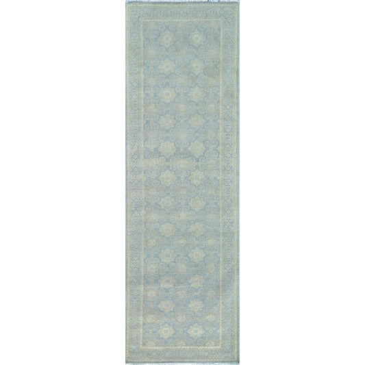 TURKESTAN TANG SLATE / LIGHT GREY