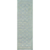 TURKESTAN TANG SLATE / LIGHT GREY