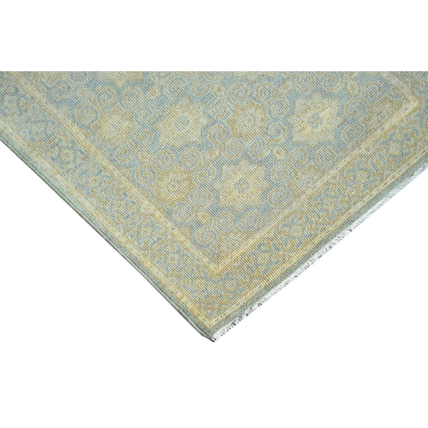 TURKESTAN TANG SLATE / LIGHT GREY
