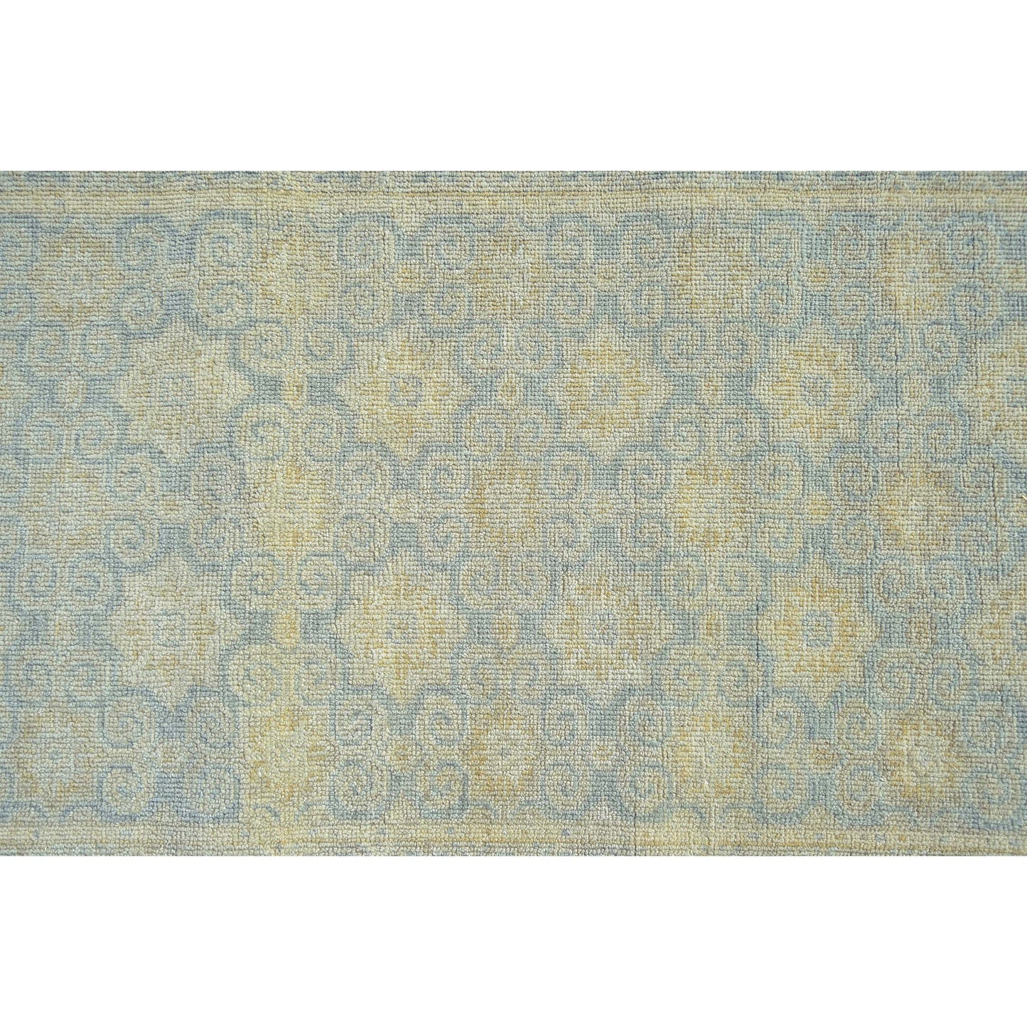 TURKESTAN TANG SLATE / LIGHT GREY