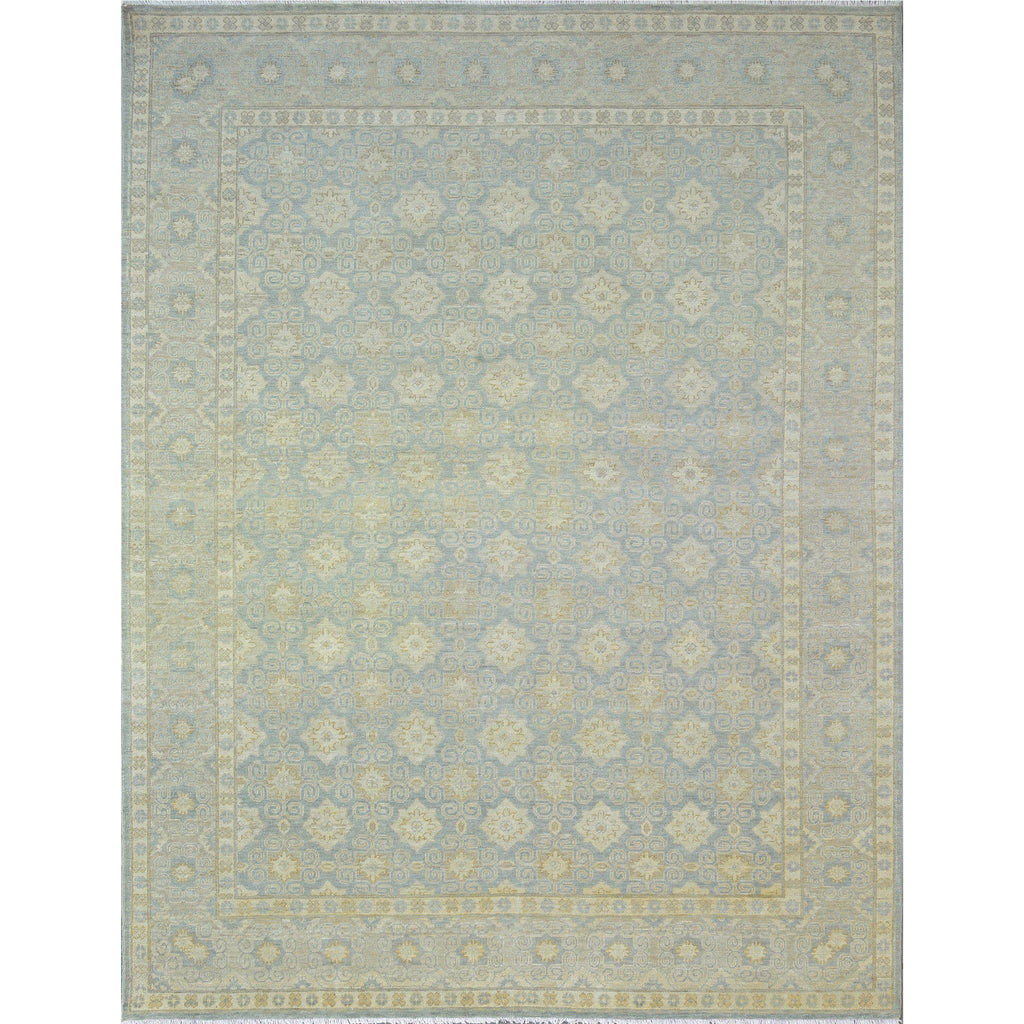 TURKESTAN TANG SLATE / LIGHT GREY