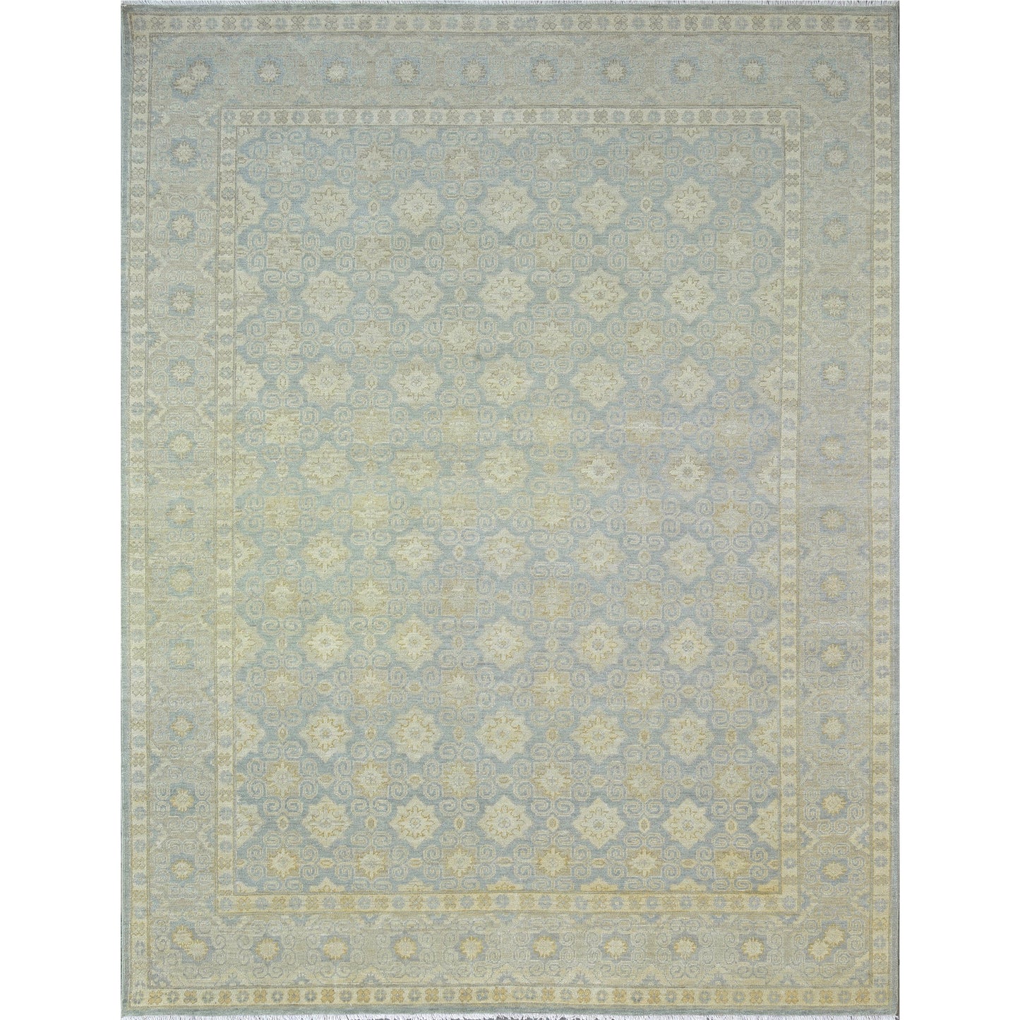 TURKESTAN TANG SLATE / LIGHT GREY