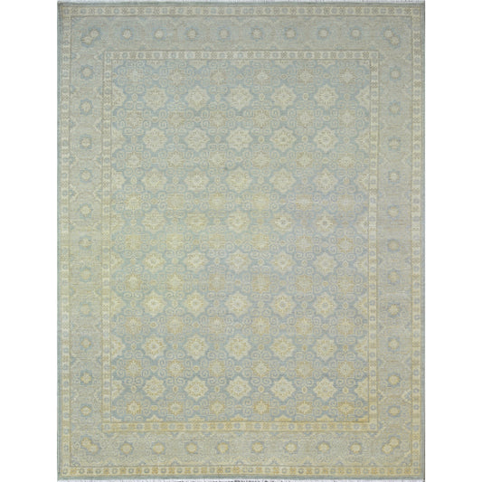 TURKESTAN TANG SLATE / LIGHT GREY