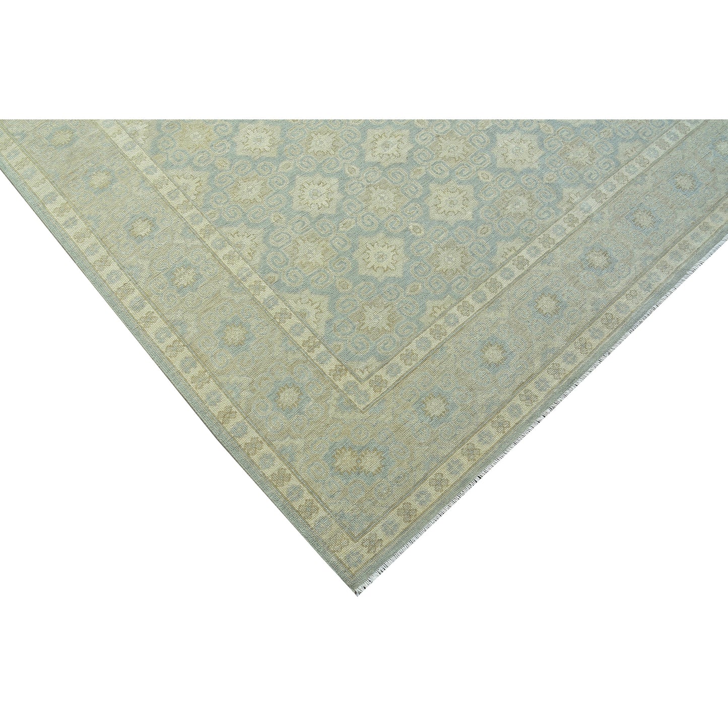 TURKESTAN TANG SLATE / LIGHT GREY