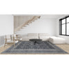 TURKESTAN TR140 DARK GREY / GREY