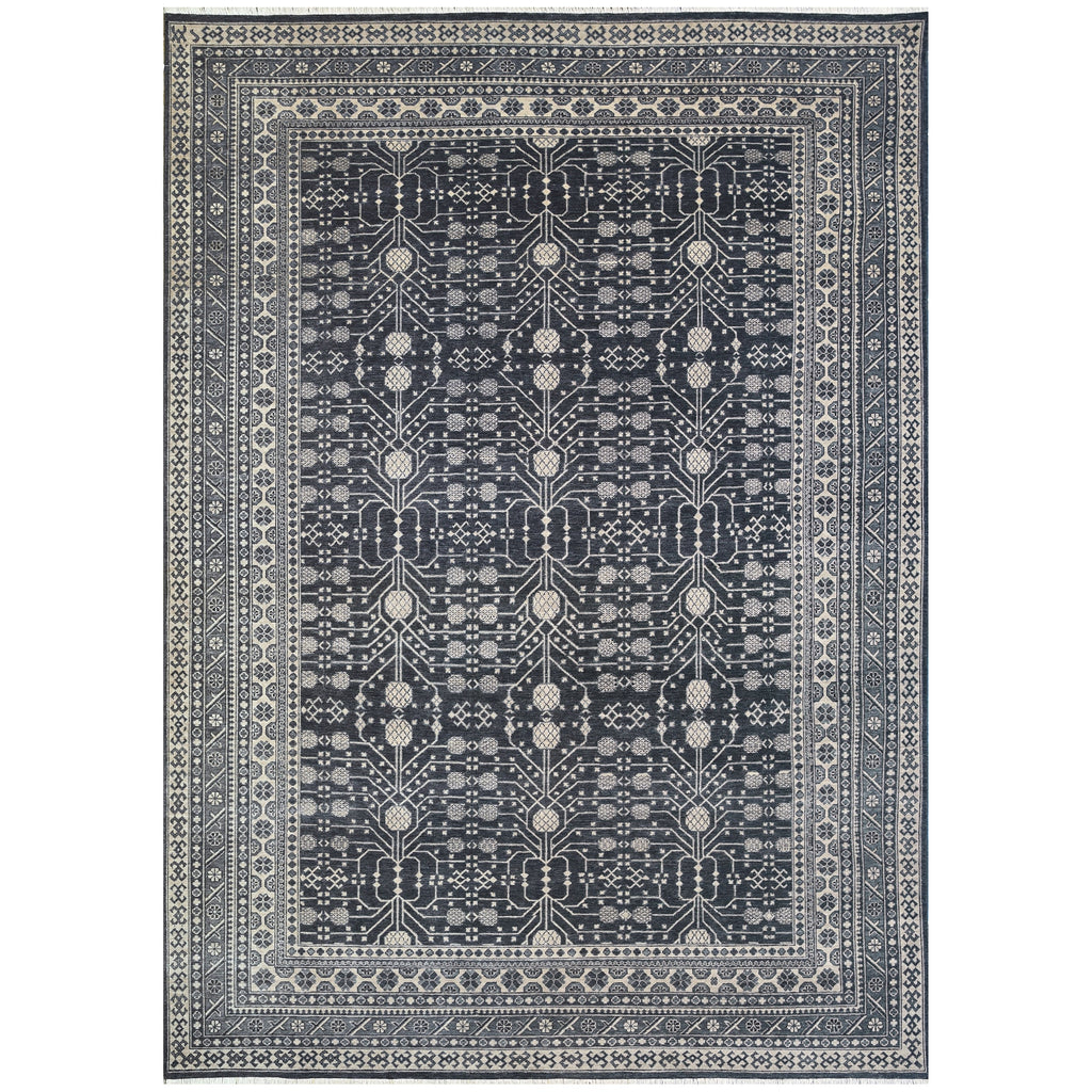 TURKESTAN TR140 DARK GREY / GREY