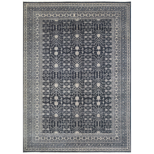 TURKESTAN TR140 DARK GREY / GREY