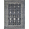 TURKESTAN TR140 DARK GREY / GREY