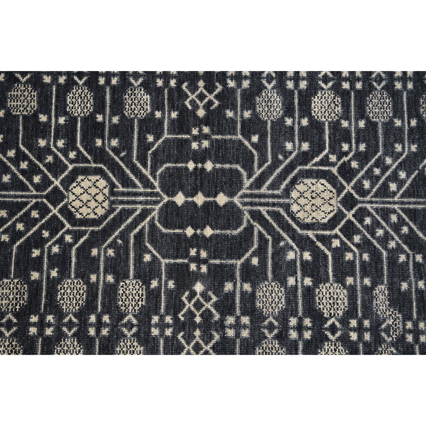 TURKESTAN TR140 DARK GREY / GREY