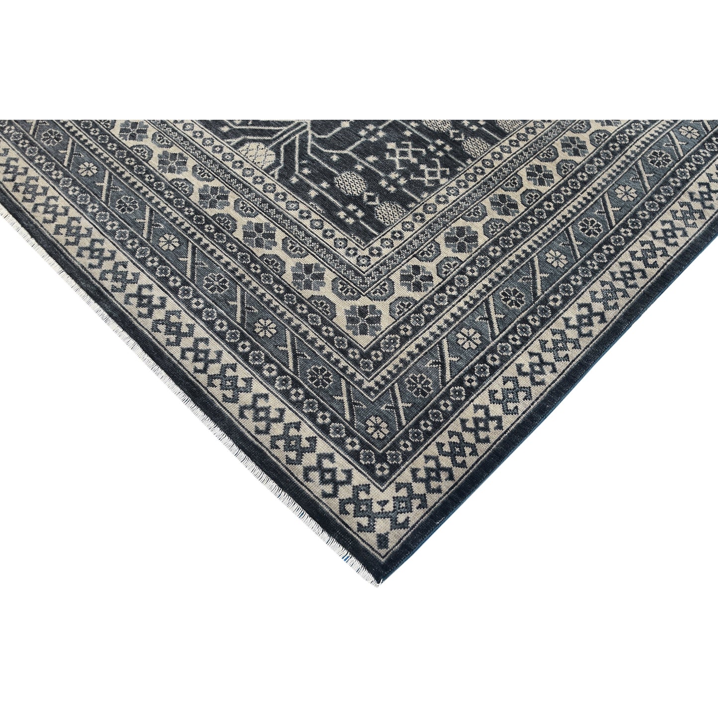TURKESTAN TR140 DARK GREY / GREY