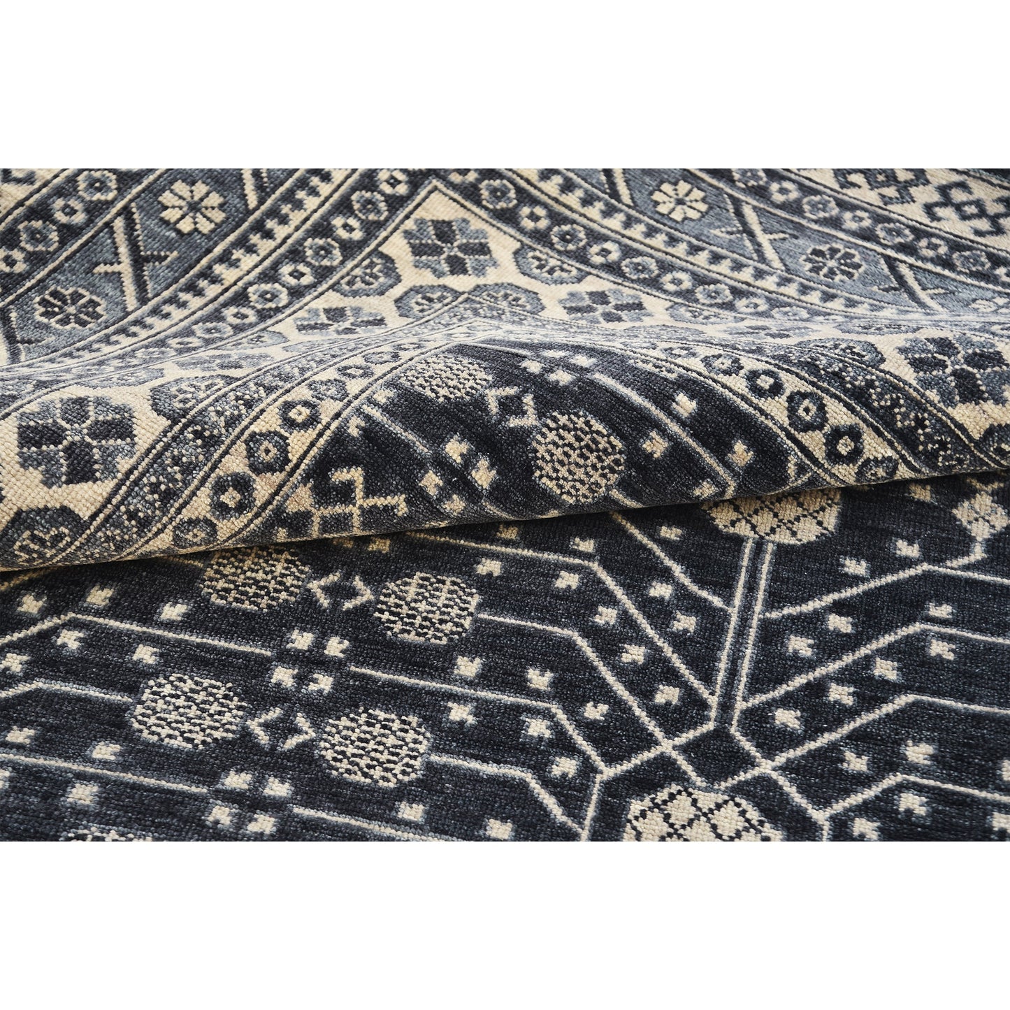 TURKESTAN TR140 DARK GREY / GREY