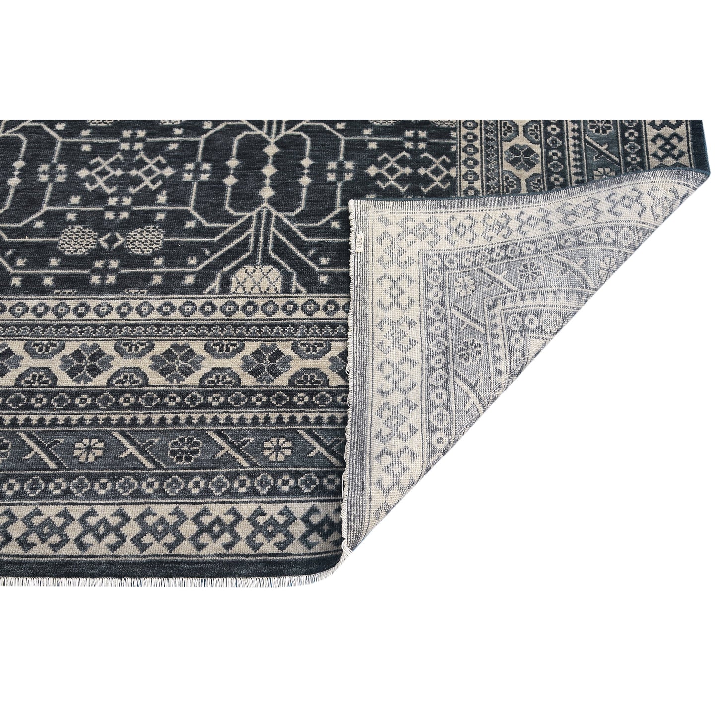 TURKESTAN TR140 DARK GREY / GREY