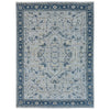 TURKESTAN TR195 SILVER / BLUE