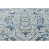 TURKESTAN TR195 SILVER / BLUE