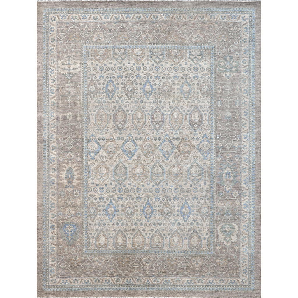 TURKESTAN TR283 BEIGE / BROWN