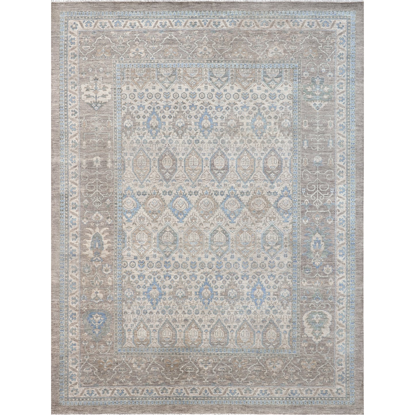 TURKESTAN TR283 BEIGE / BROWN