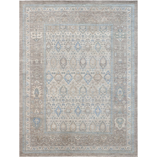 TURKESTAN TR283 BEIGE / BROWN
