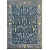 TURKESTAN TR456 BLUE / PURPLE