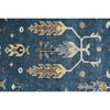 TURKESTAN TR456 BLUE / PURPLE