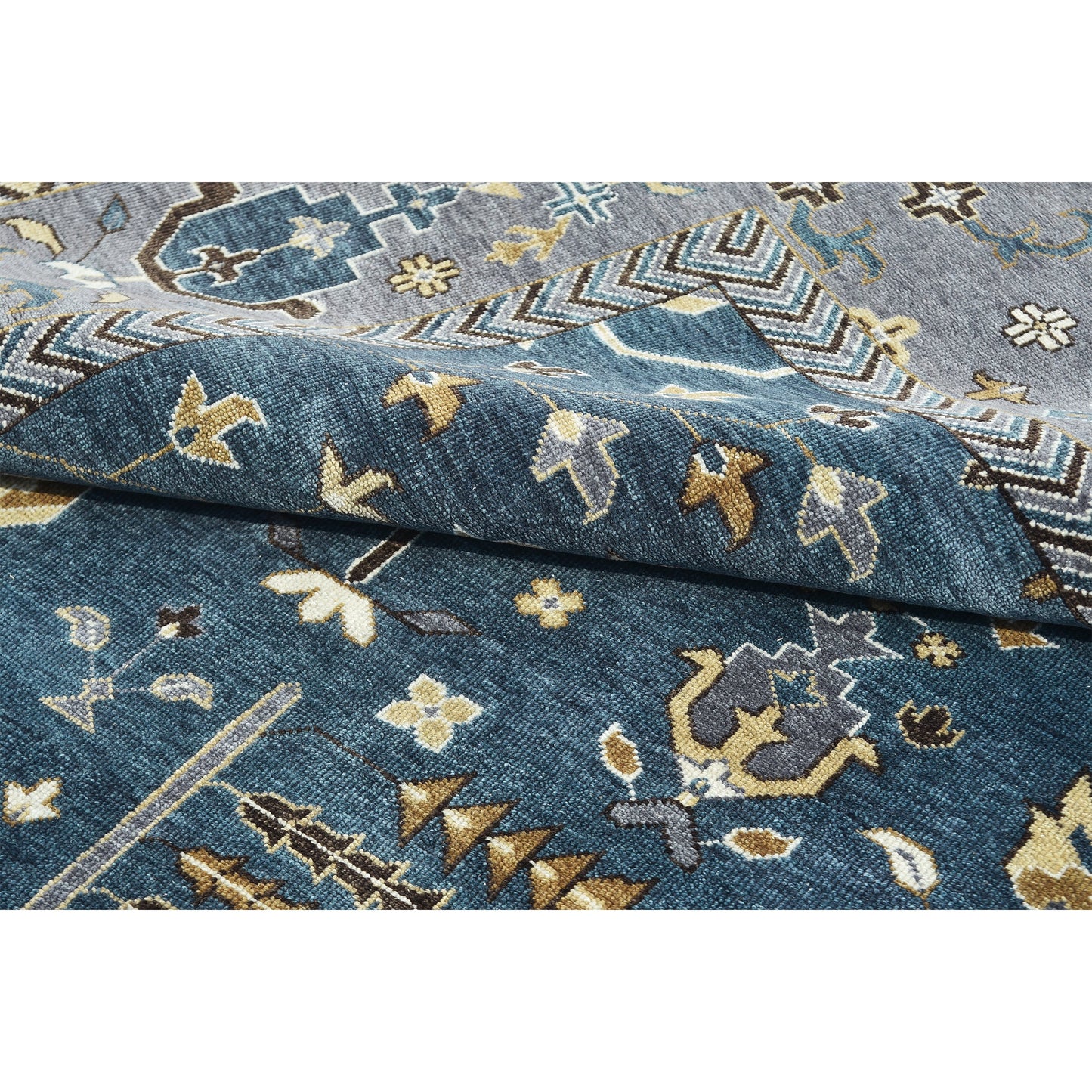 TURKESTAN TR456 BLUE / PURPLE