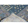 TURKESTAN TR456 BLUE / PURPLE