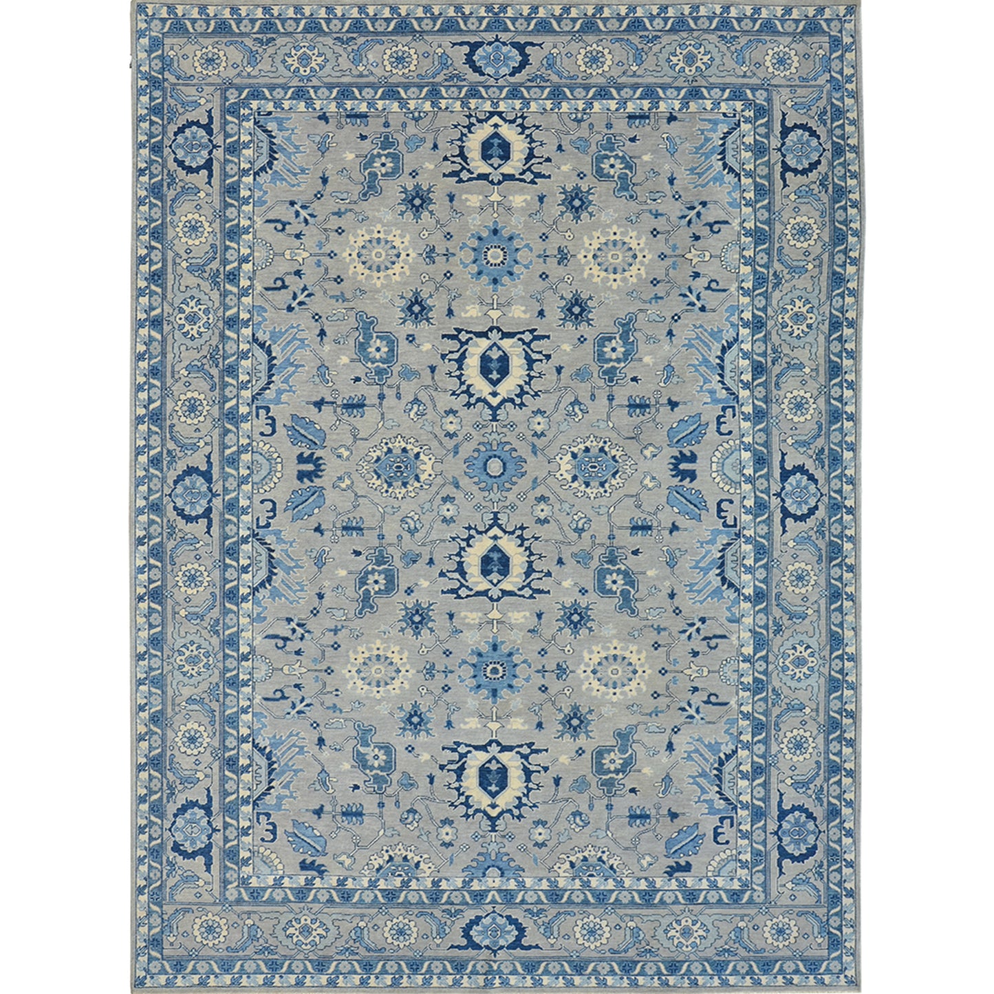 TURKESTAN TRAJ2 SILVER / SILVER
